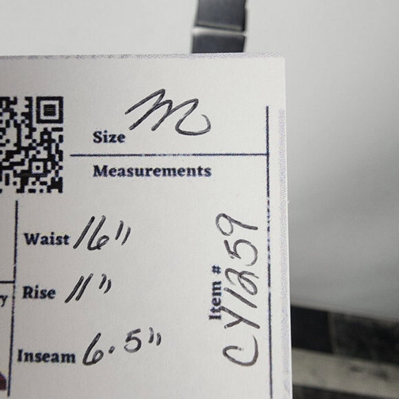 RBX Black Athletic Shorts Size M - Picture 6 of 6